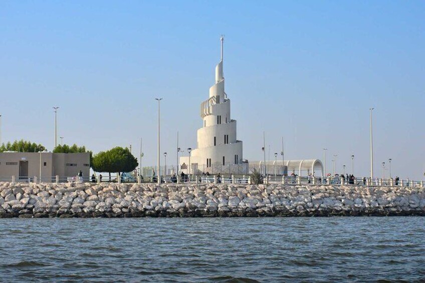 Dammam and Beyond Cultural, Coastal, and Historical Tour