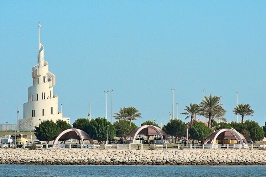 Dammam and Beyond Cultural, Coastal, and Historical Tour