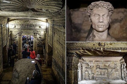 Alexandria Day tour from Alexandria