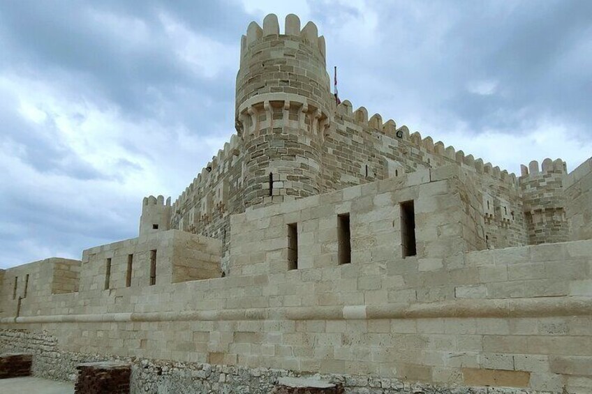 Qaitbay Fort