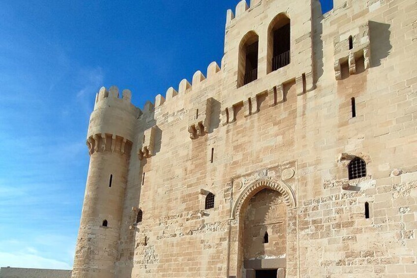 Alexandria Day tour from Alexandria