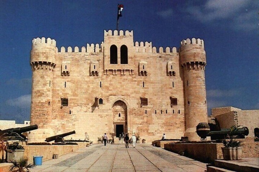 Alexandria Day tour from Alexandria