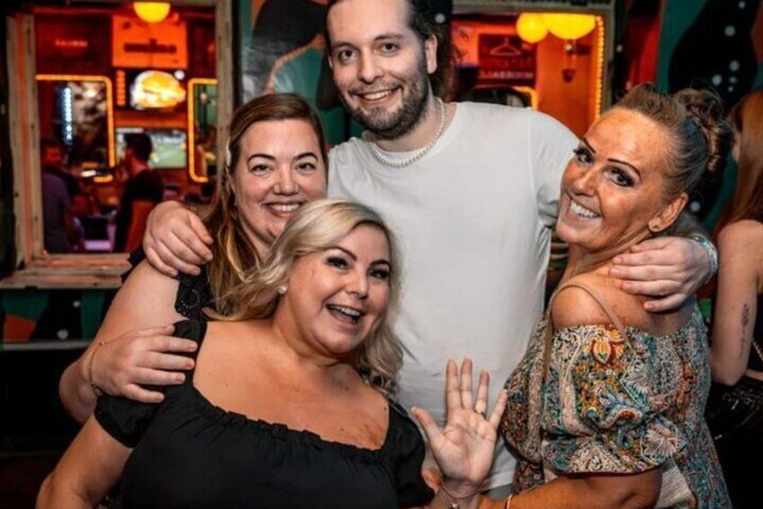 Stockholm New Year’s Eve Pub Crawl