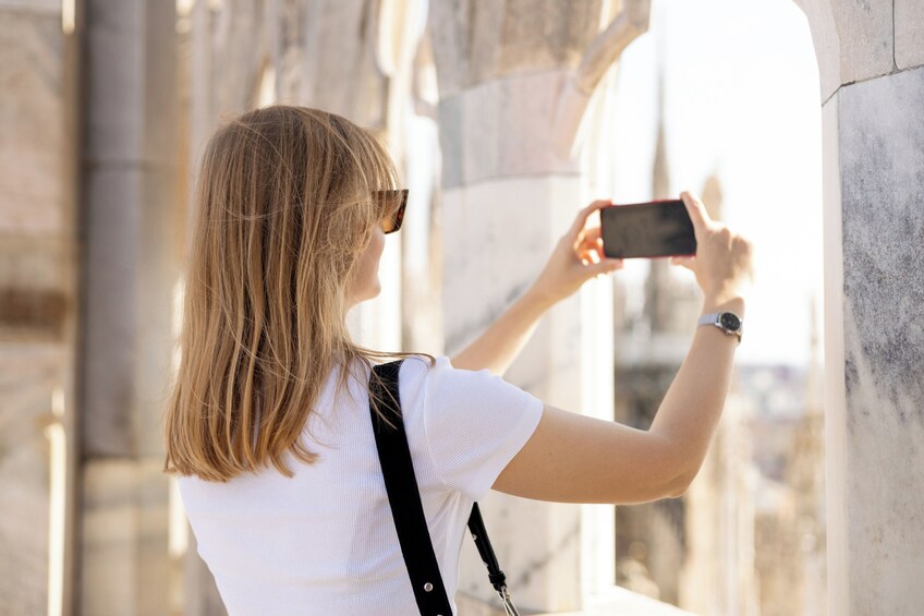 Milan Duomo Skip the Line Guided Tour with Rooftop Access