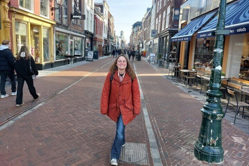 Private Half Day Leiden and Delft Tour