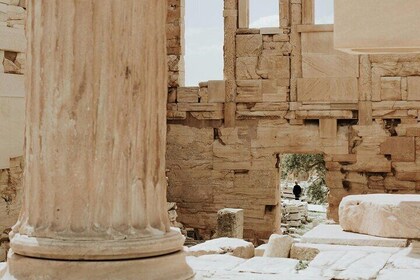 Athens Half Day Tour Includes Lunch