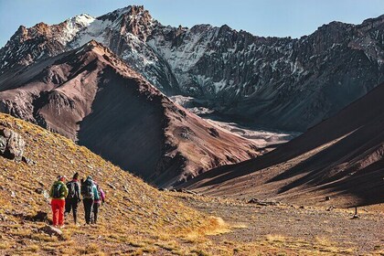 Aconcagua Private Full Day Experience