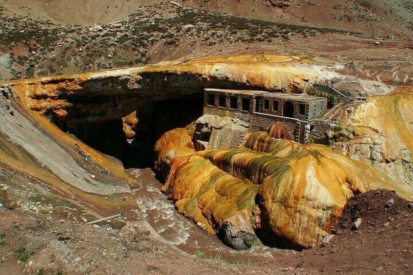 Aconcagua Private Full Day Experience
