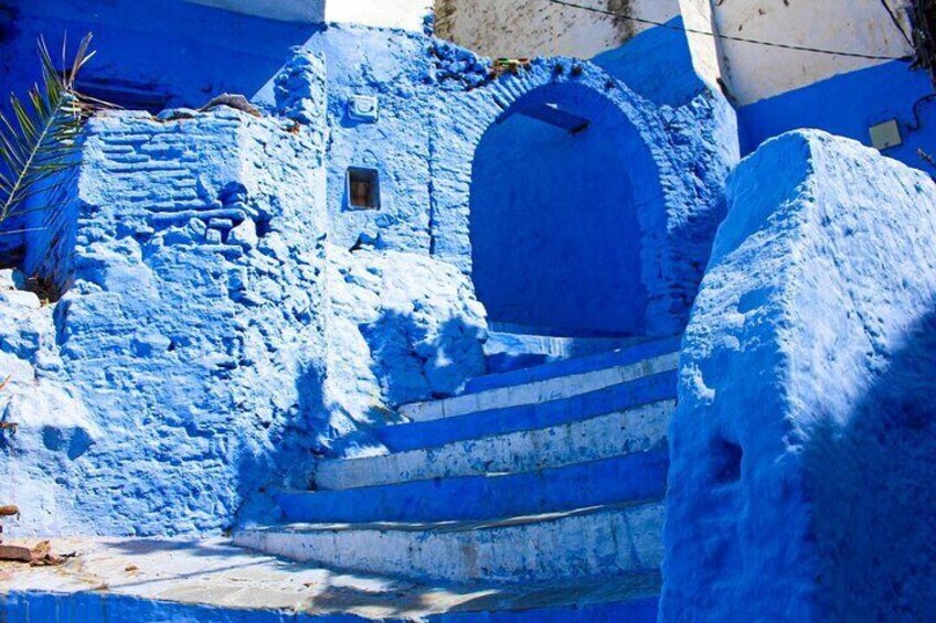 Round Trip Transfers from Tangier to Chefchaouen