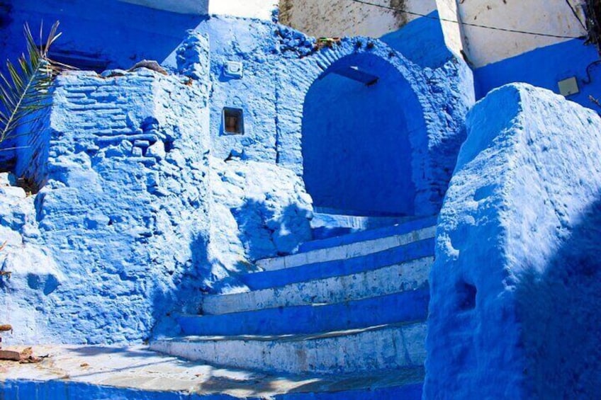 Round Trip Transfers from Tangier to Chefchaouen