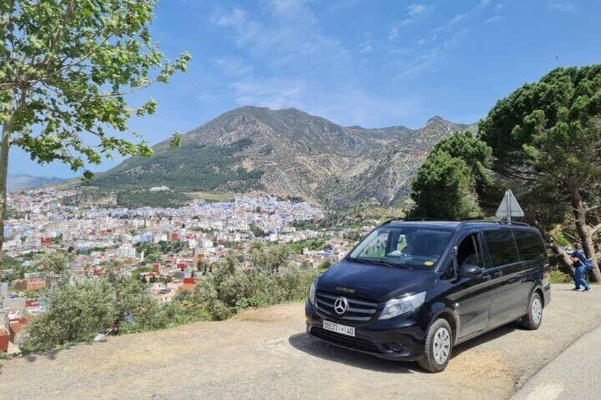 Round Trip Transfers from Tangier to Chefchaouen