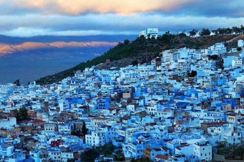 Round Trip Transfers from Tangier to Chefchaouen