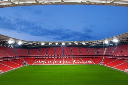 BILBAO ALL IRON BILBAO TOUR: Athletic Club & Guggenheim