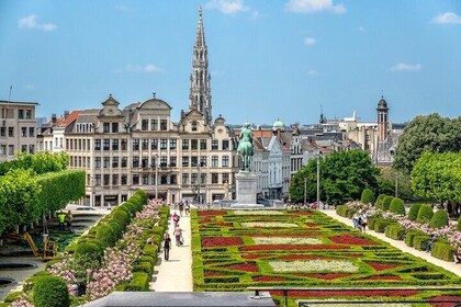 Brussels Uncovered: A Private Historical Tour