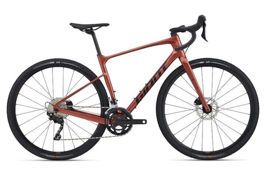 Giant Revolt Advanced Carbon