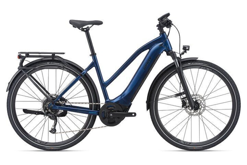 Giant Explore E+ E-bike