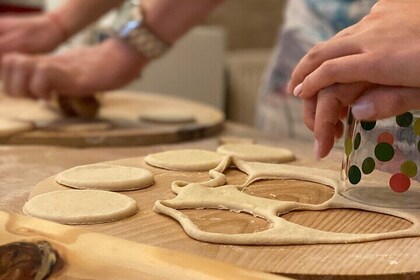 Cooking Class of Khinkali and Khachapuri in Tbilisi