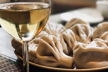 Corso di cucina di Khinkali e Khachapuri a Tbilisi