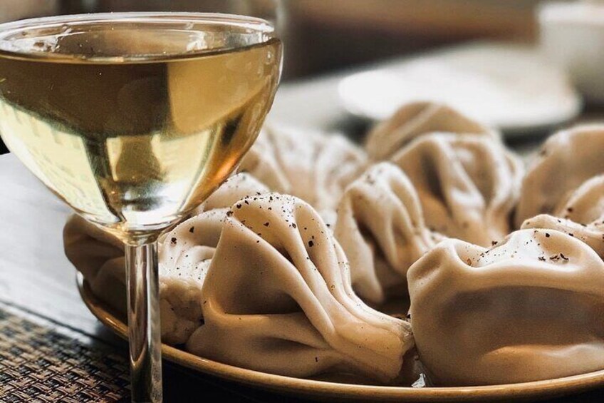 Cooking Class of Khinkali and Khachapuri in Tbilisi