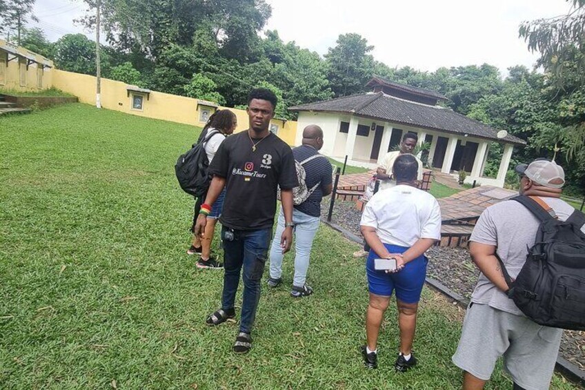 2 Days 1 Night Cape Coast Elmina Castle Kakum and Assin Manco