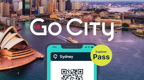 Go City: Sydney Explorer Pass - Pilih 2 hingga 7 Atraksi