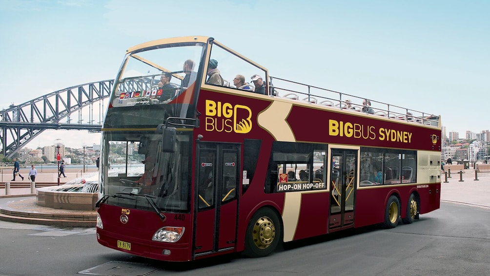 Go Sydney Explorer Pass: 2, 3, 4, 5 or 7 Tours & Attractions