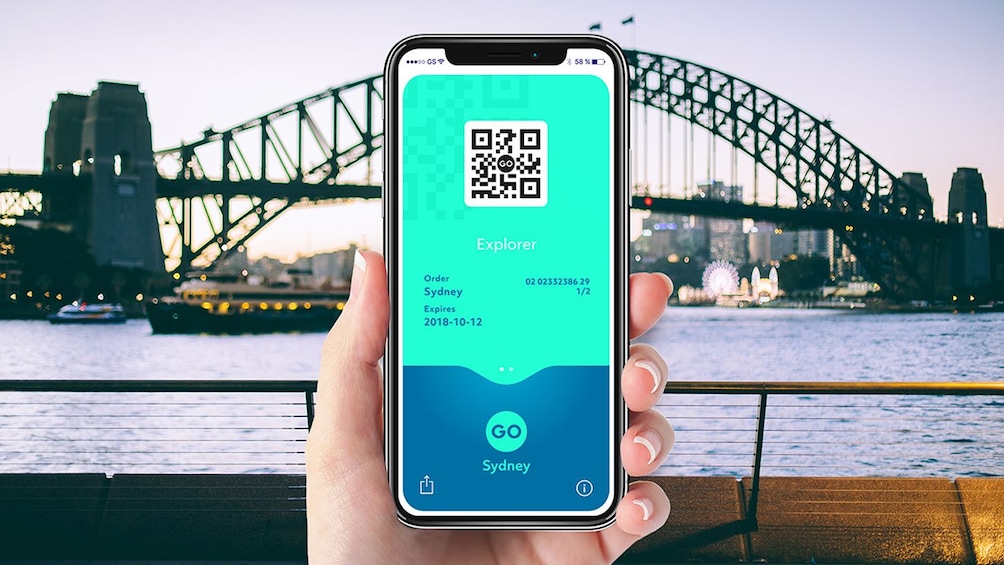 Go Sydney Explorer Pass: 3, 4, 5 or 7 Tours & Attractions