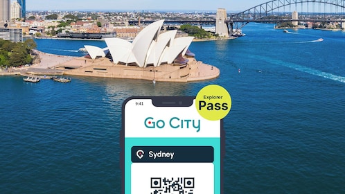 Go City: Sydney Explorer Pass - Kies 2 tot 7 attracties
