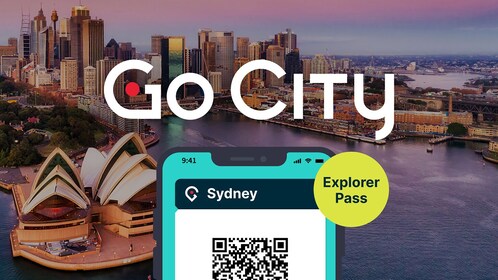 Go City: Sydney Explorer Pass - Välj 2 till 7 sevärdheter