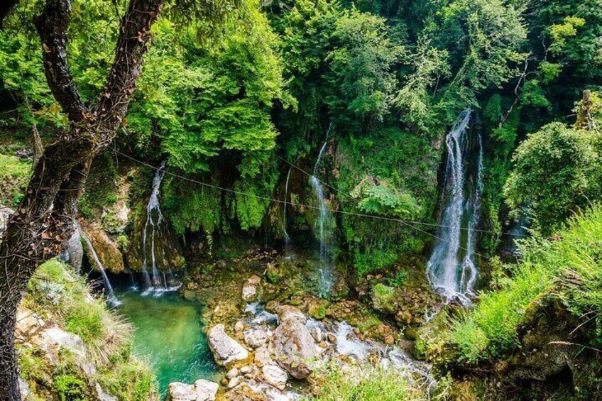 Provence and its Medieval Villages from Nice Full-Day Shared Tour
