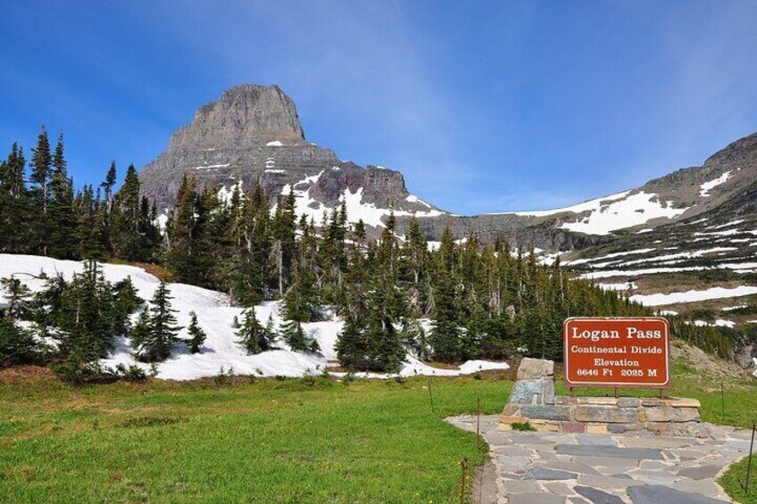 Glacier National Park Audio Tour for Going to the Sun Road