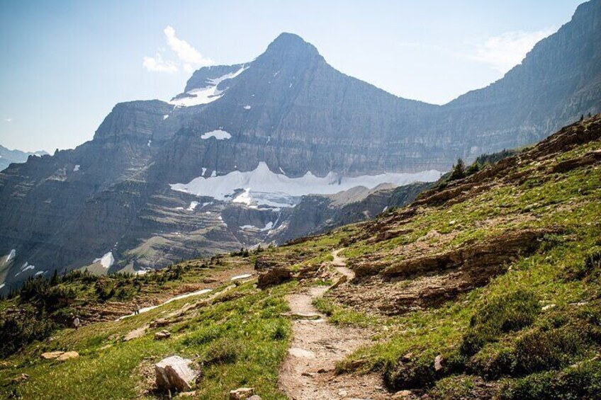 Glacier National Park Audio Tour for Going to the Sun Road