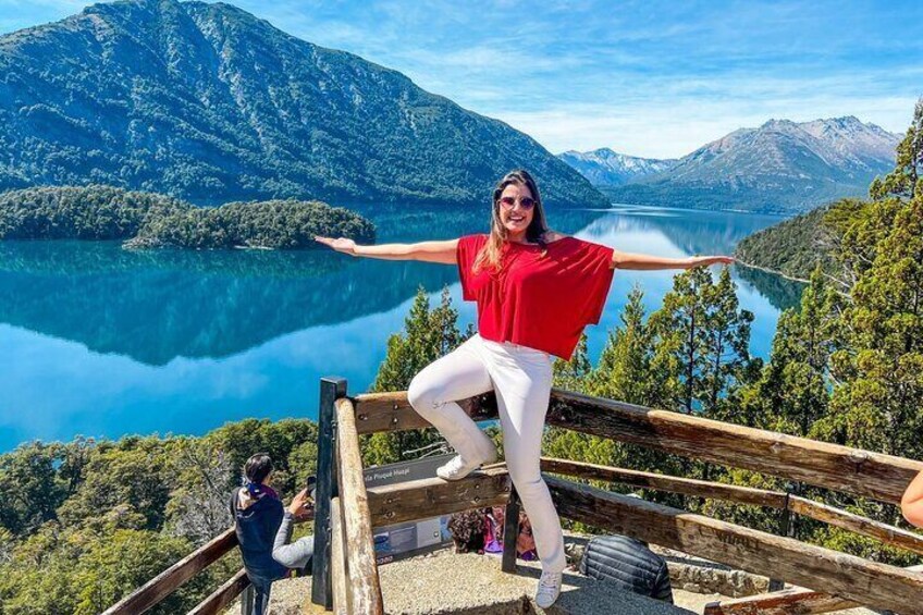 Adventure to Cerro Tronador and Black Ventisquero from Bariloche