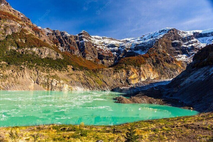 Adventure to Cerro Tronador and Black Ventisquero from Bariloche