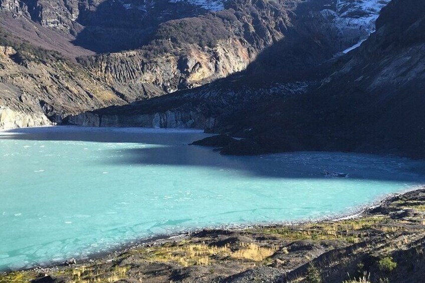 Adventure to Cerro Tronador and Black Ventisquero from Bariloche