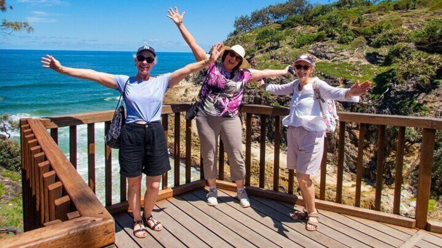 The Gorge Walk