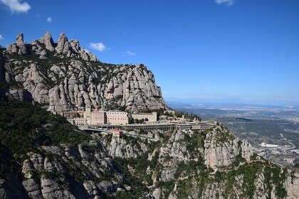 Small Group Montserrat Tour from Barcelona