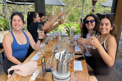Mornington Peninsula Boutique Vin et déjeuner Visite en petit groupe