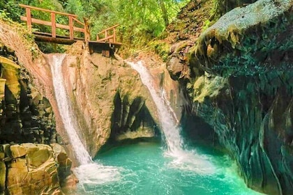 AMBER COVE-TAINO BAY 7 Damajagua-Wasserfälle und Mittagessen-Tour