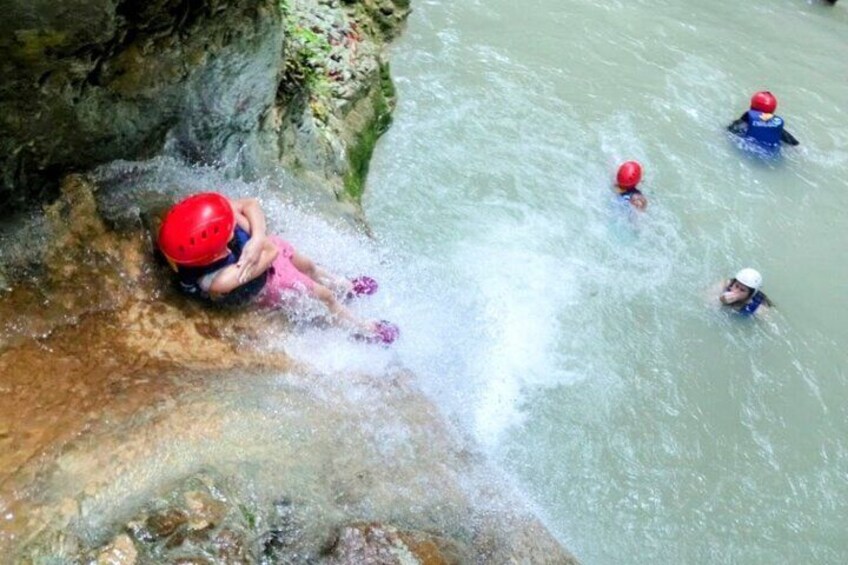 AMBER COVE-TAINO BAY 7 Damajagua Waterfalls + Local Food