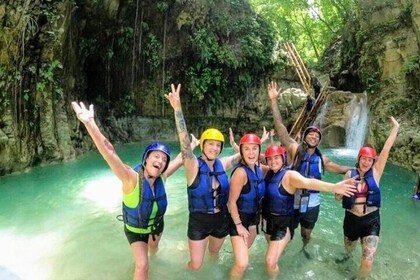 AMBER COVE-TAINO BAY 7 Cascate di Damajagua e tour del pranzo