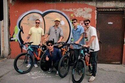 Mexico City Bike Rental
