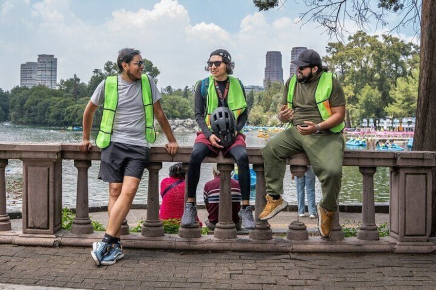 Mexico City Bike Rental