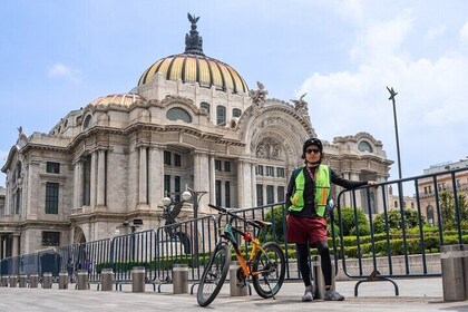 Mexico City Bike Rental