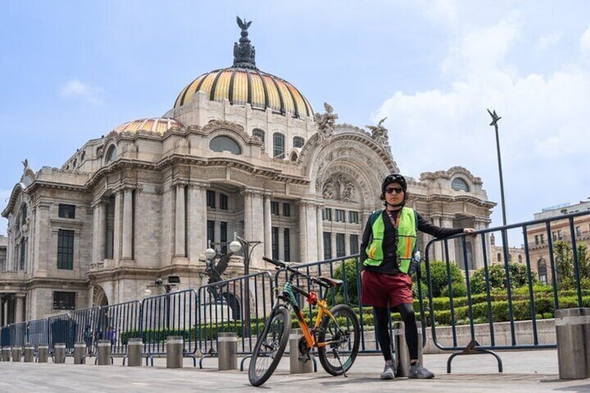 Palacio de Bellas Artes