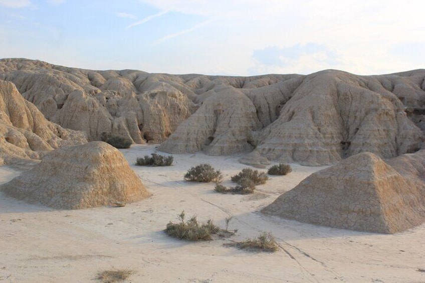 Official Guided Car Tour in Bardenas Reales