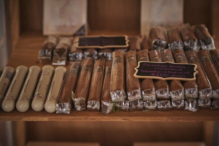 Cigars for sale. 