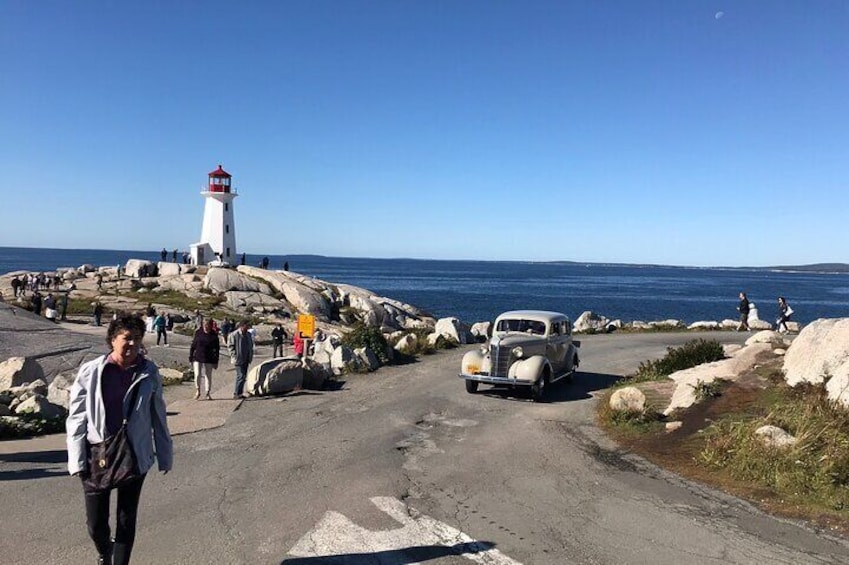 Private Tour in Halifax by a Luxury Vehicle with Informative Guide