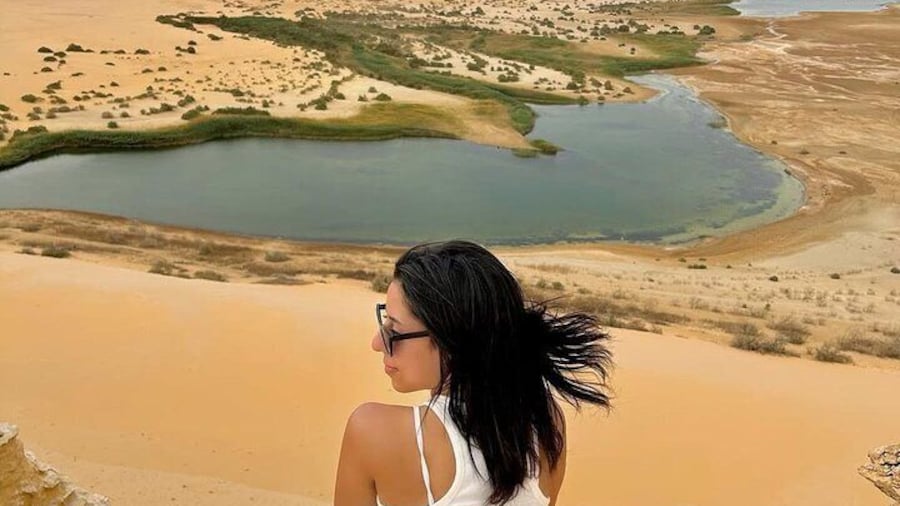 Fayoum Oasis Safari 4×4 Wadi El Rayan & Valley of the whales