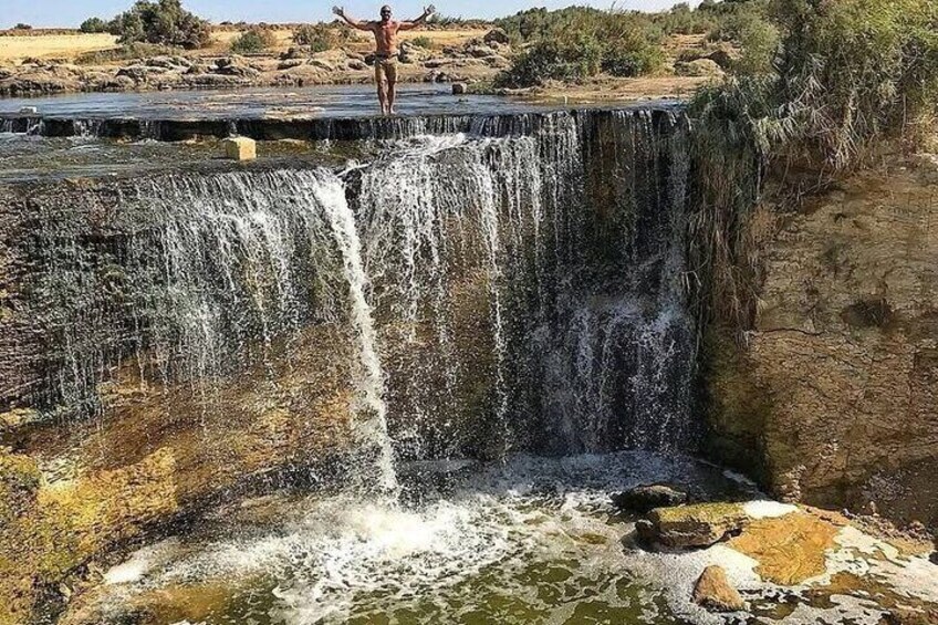 Fayoum Oasis Safari 4×4 Wadi El Rayan & Valley of the whales 